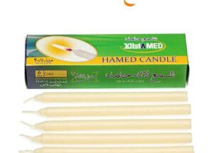 شمع محرم6 عددی