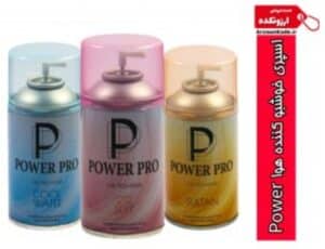 اسپری خوشبو کننده هوا-جور