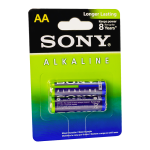 قیمت و خرید باتری (باطری) آلکالاین سونی ، گیگاسل و روندا ...ALKALAINE