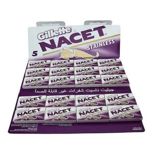 تیغ سنتی ناست ژیلت ارزونکده