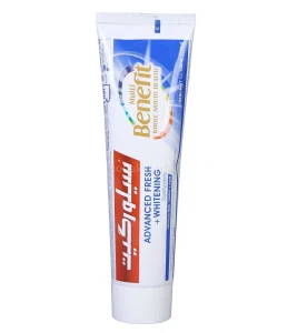 خمیردندان 100 میلی سیلورگیت Multi Benefit