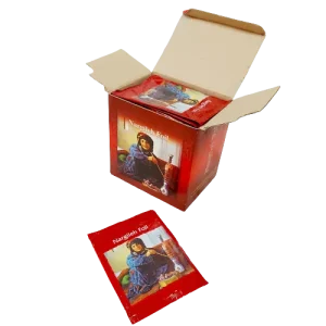 فویل قلیون نارگیله تکی