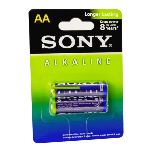 باتری قلم آلکالاین سونی(دو عددی)