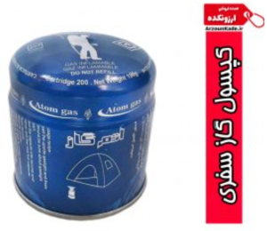 کپسول گاز پیک نیک