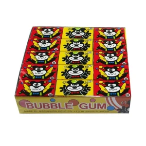 آدامس بادکنکی خرسی خارجی - بسته 60 عددی