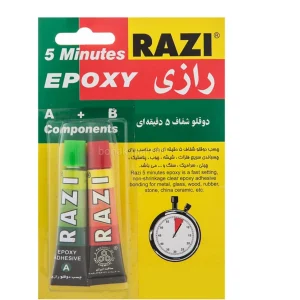چسب دوقلو رازی