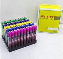 فندک شفاف جت فایر