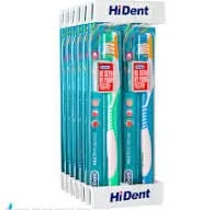 مسواک هایدنت لثه شور