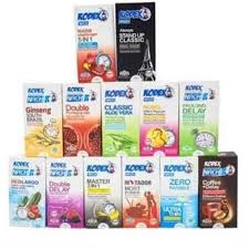 کاندوم کدکس- 10 عددی