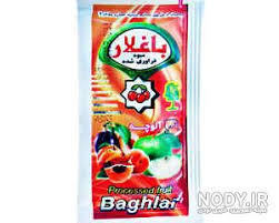 آلوچه باغلار تک نفره وزن 20 گرمی