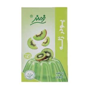 پودر ژله کیوی فرمند وزن 100 گرمی