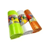 کیسه زباله تکی رنگی طوفان