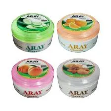 کرم دست و صورت میوه ای آرای (65 میل)