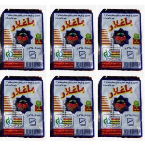 آلوچه باغلار وزن 35 گرمی