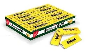 آدامس موزی ایرانی FERZ