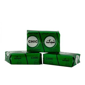 آدامس شیک با طعم نعنا (4 عددی)