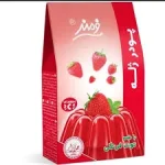 پودر ژله توت فرنگی فرمند - 100 گرم