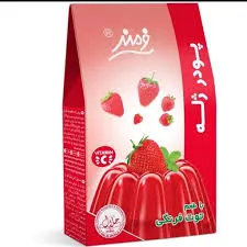 پودر ژله توت فرنگی فرمند - 100 گرم