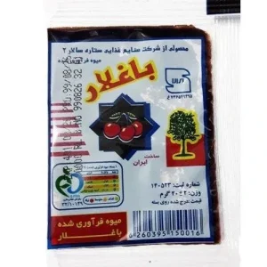 آلوچه باغلار وزن 35 گرمی
