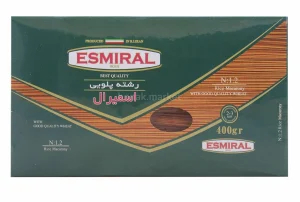 رشته پلو اسمیرال وزن 400 گرمی