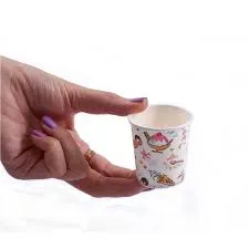 لیوان کاغذی شات