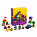 لگو بازی طرح بتمن Lego