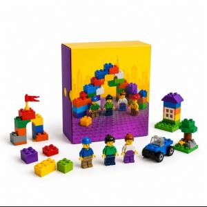 لگو بازی طرح بتمن Lego
