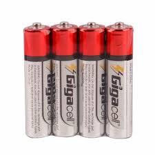 باتری قلم گیگاسل AA 1.5V (باطری)